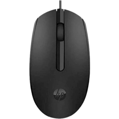 HP M10 Wired Mouse - Mouse